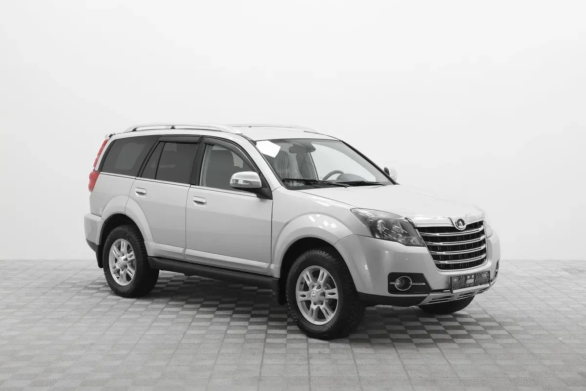 Great Wall Hover H3