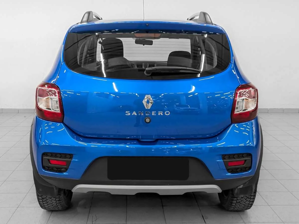 Renault Sandero