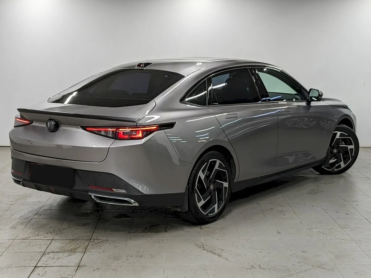 Changan Lamore