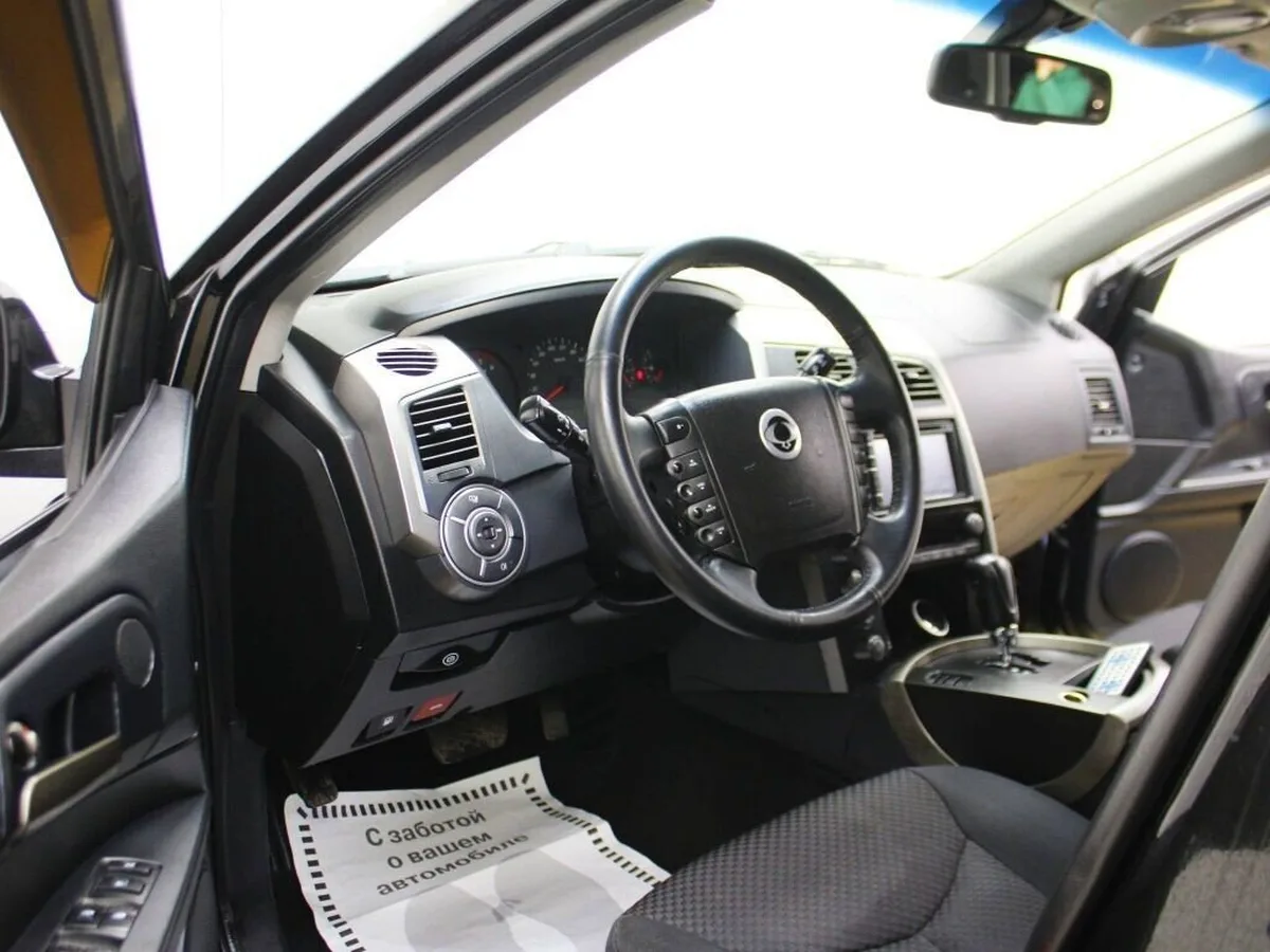 SsangYong Kyron