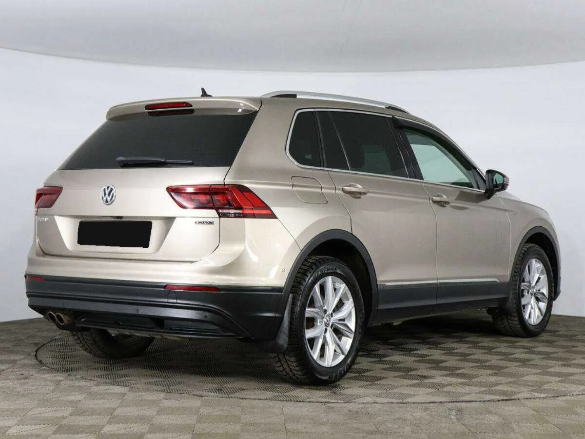 Volkswagen Tiguan