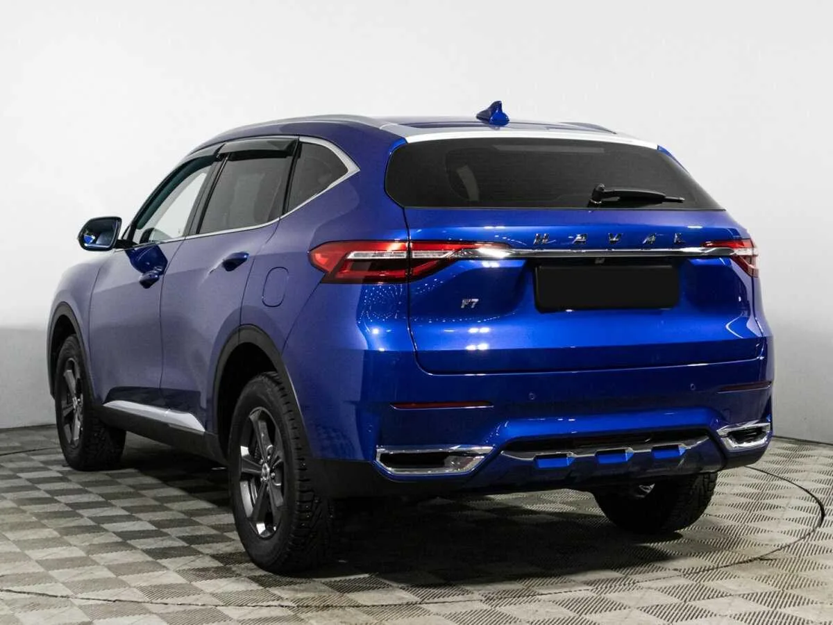 Haval F7