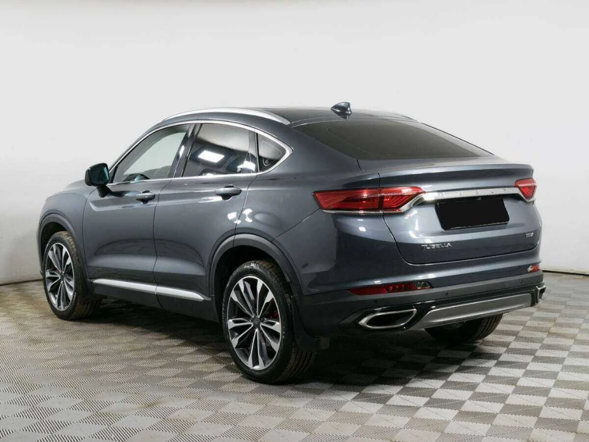 Geely Tugella