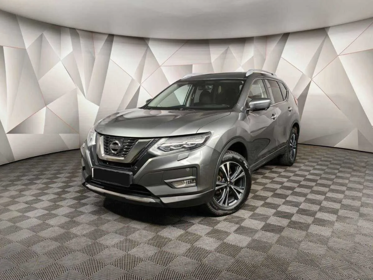 Nissan X Trail