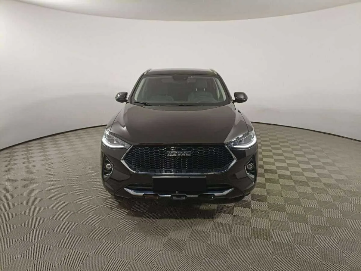 Haval F7x
