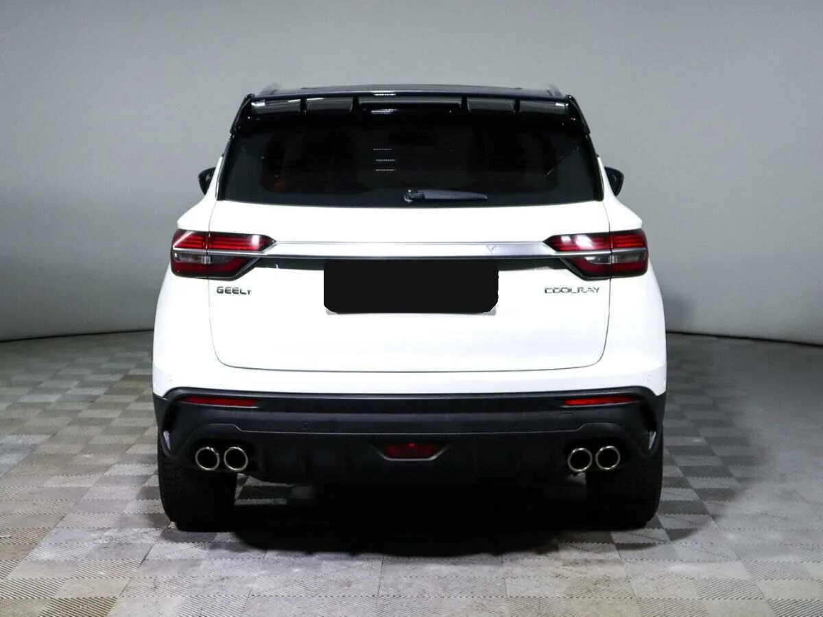 Geely Coolray