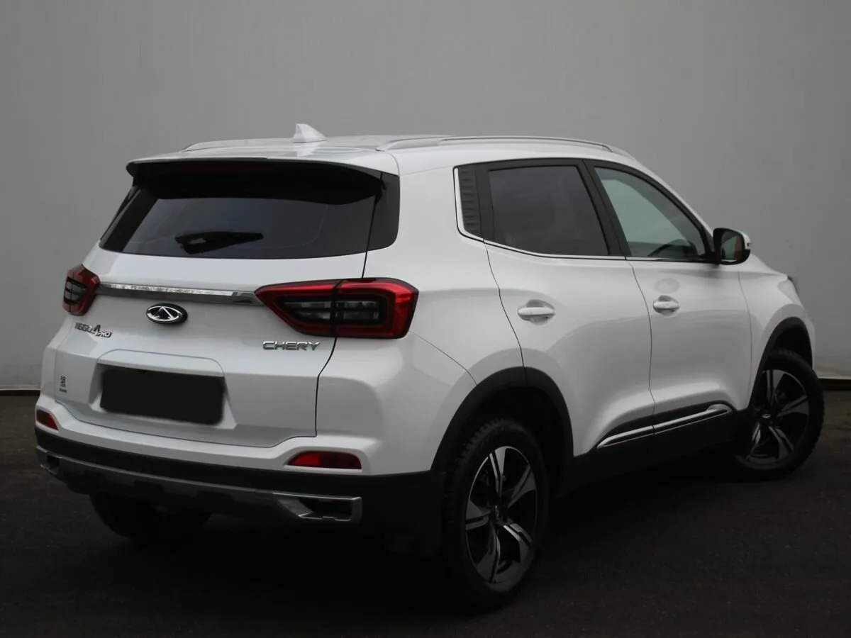Chery Tiggo 4 Pro