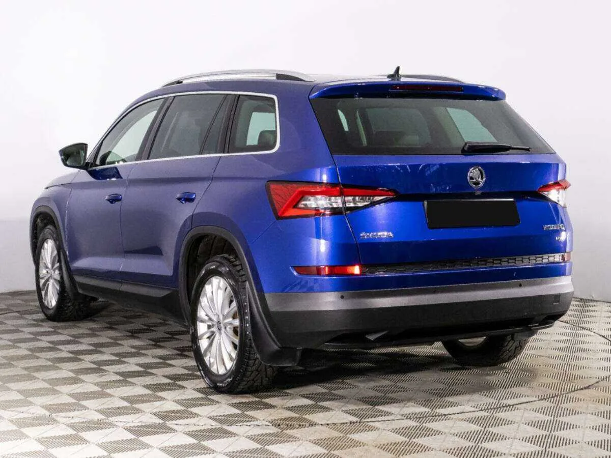 Skoda Kodiaq