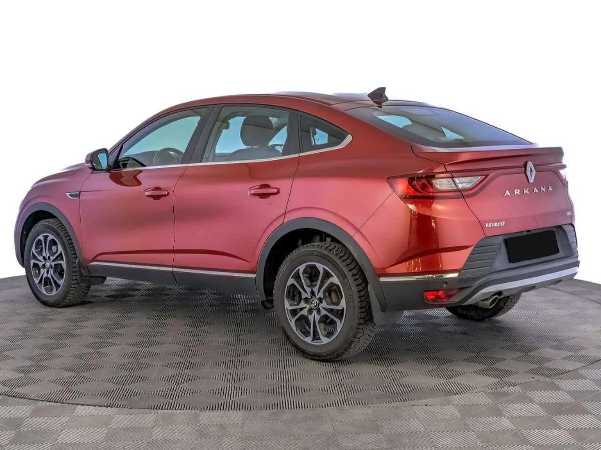 Renault Arkana