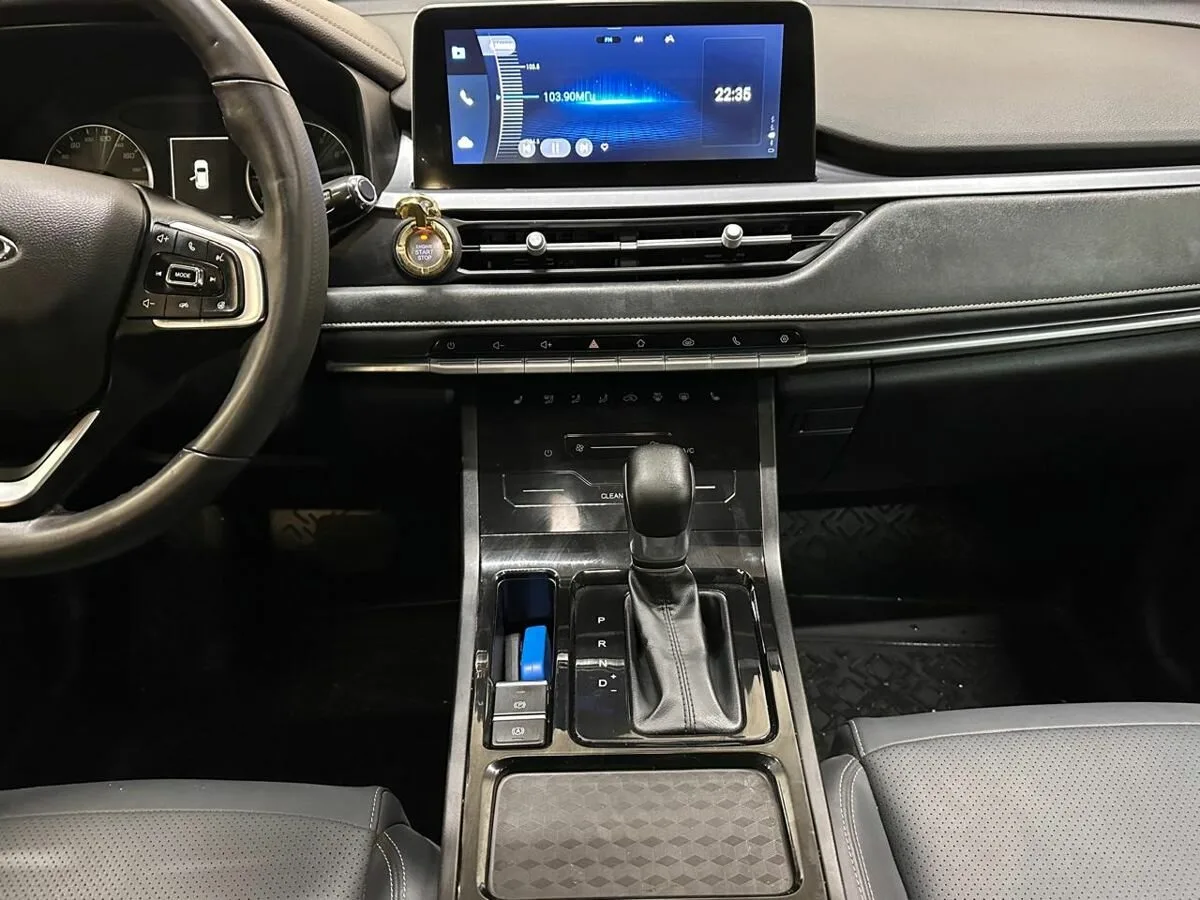 Chery Tiggo 4 Pro