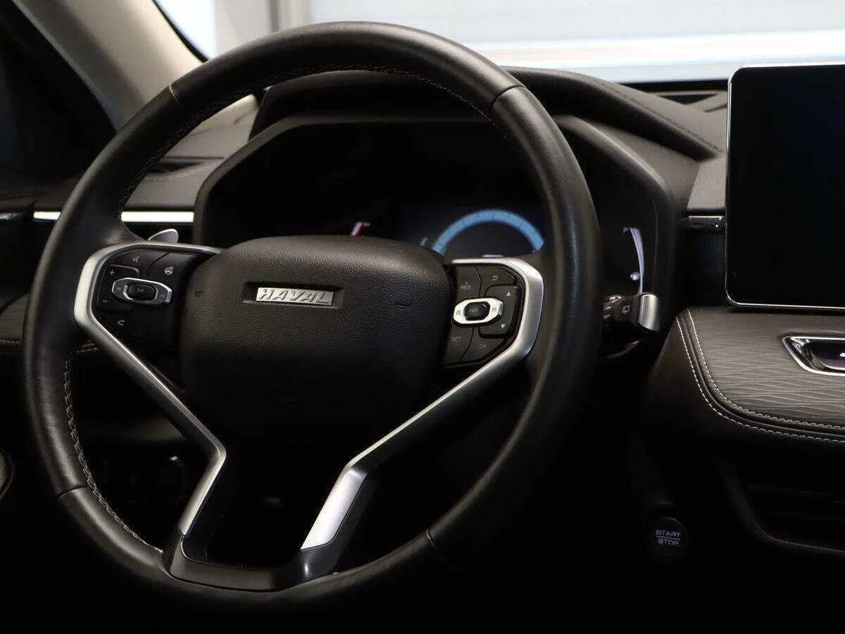 Haval Jolion