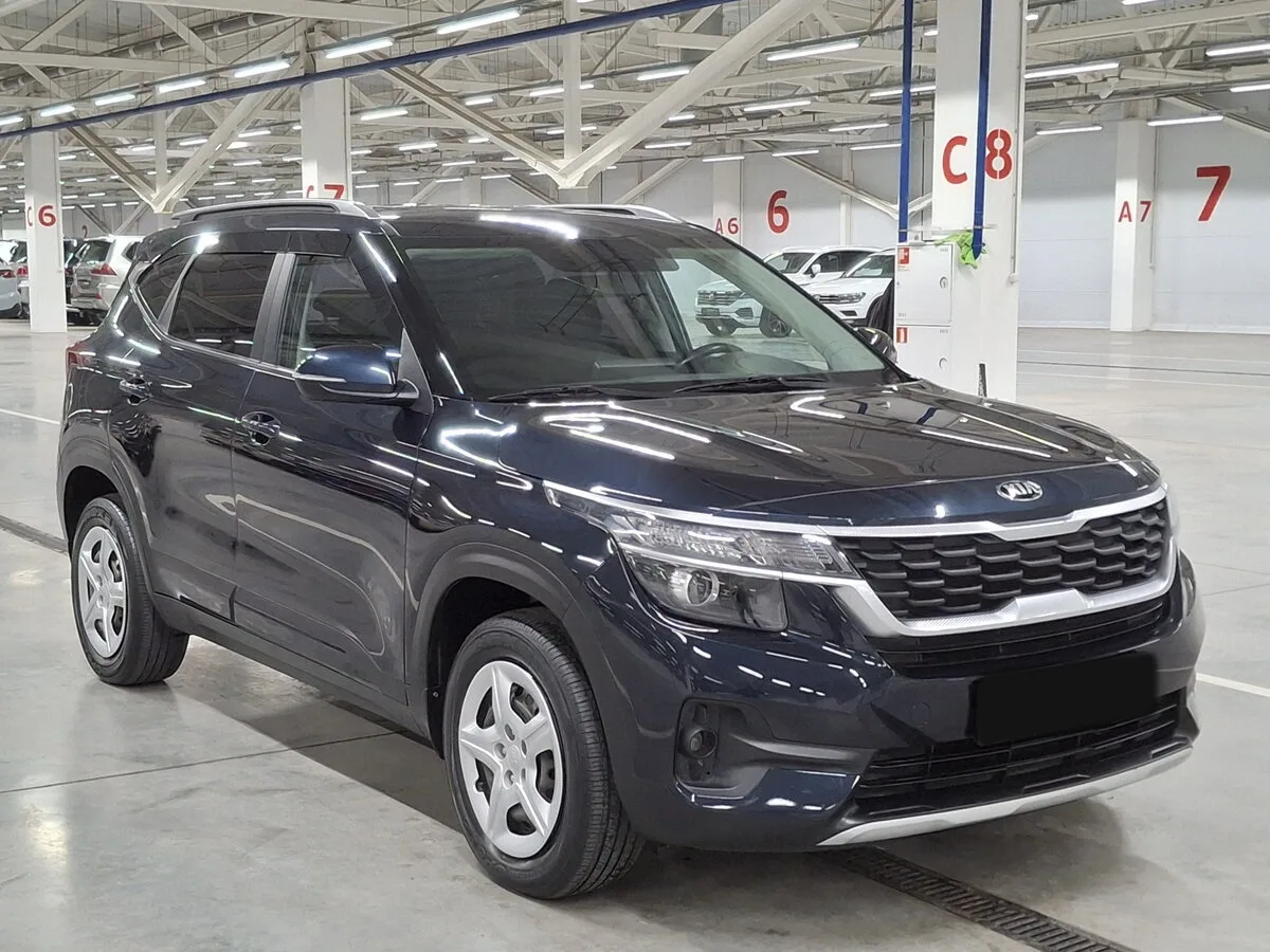Kia Seltos