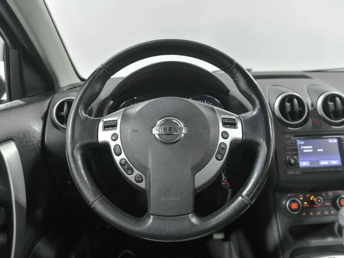 Nissan Qashqai 2