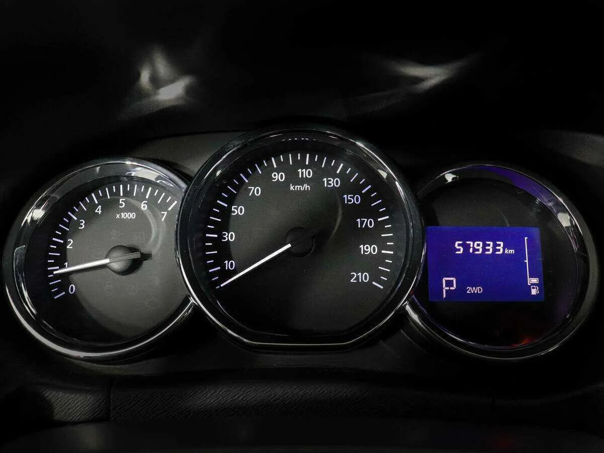Nissan Terrano