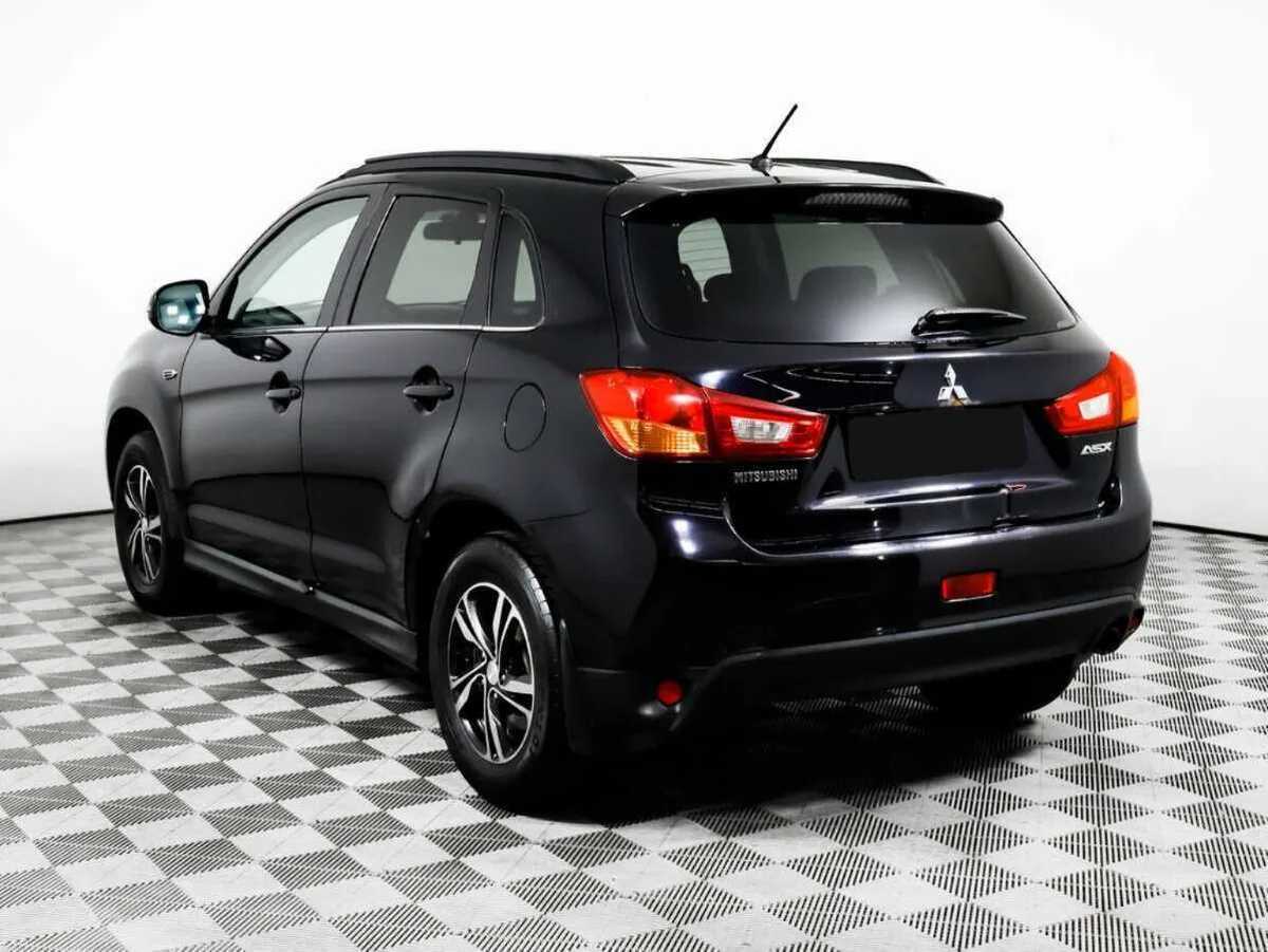 Mitsubishi ASX