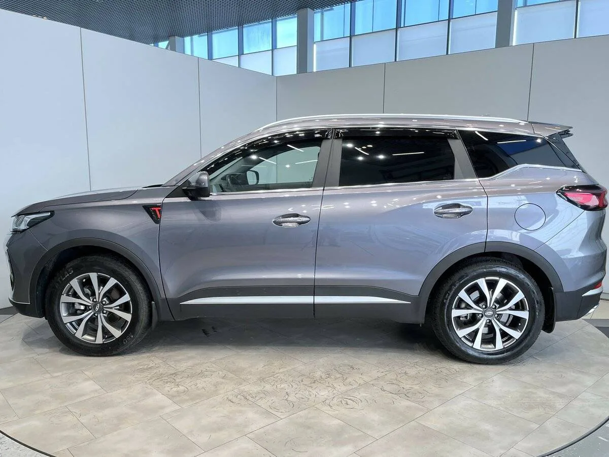 Chery Tiggo 7 Pro Max