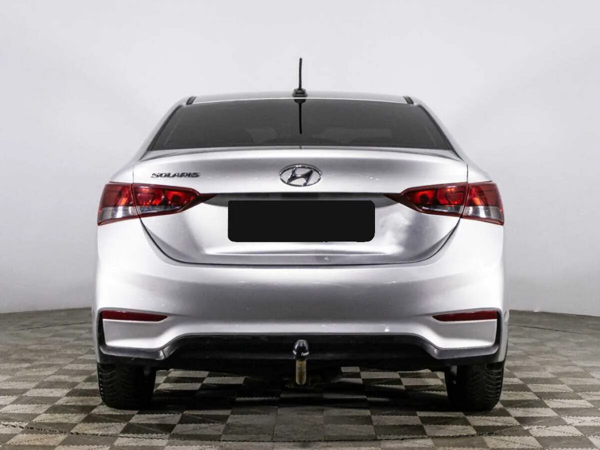 Hyundai Solaris