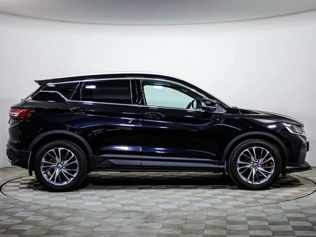 Geely Coolray