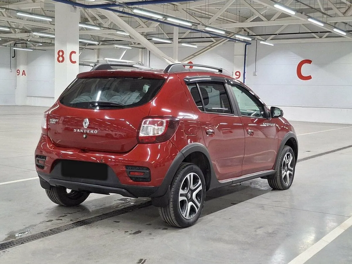 Renault Sandero