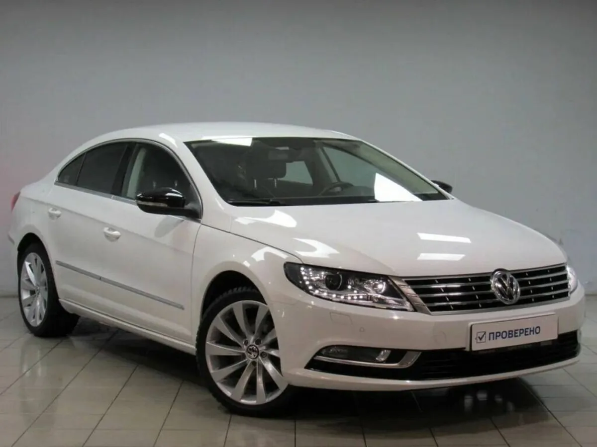 Volkswagen Passat CC