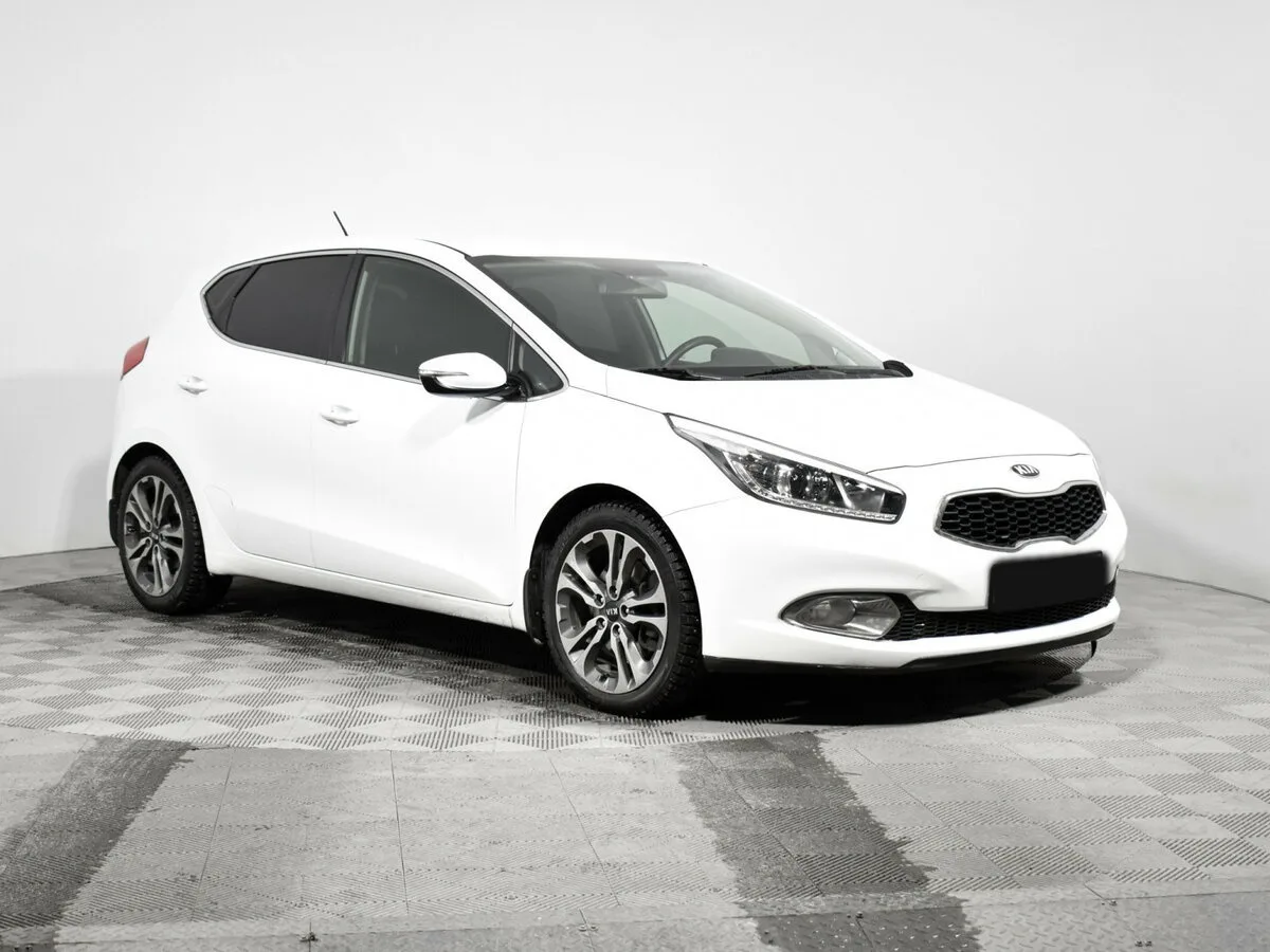 Kia Ceed
