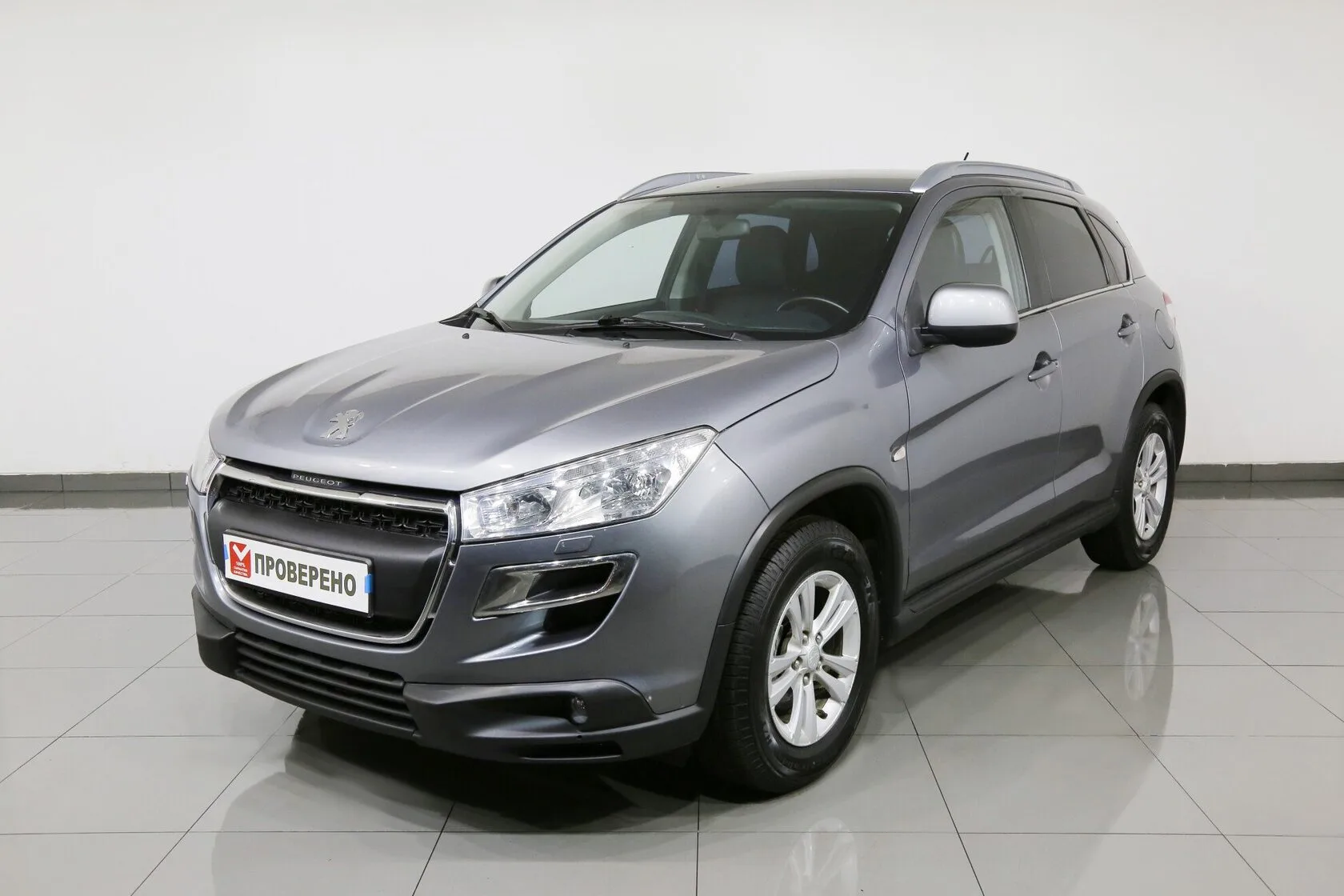 Peugeot 4008