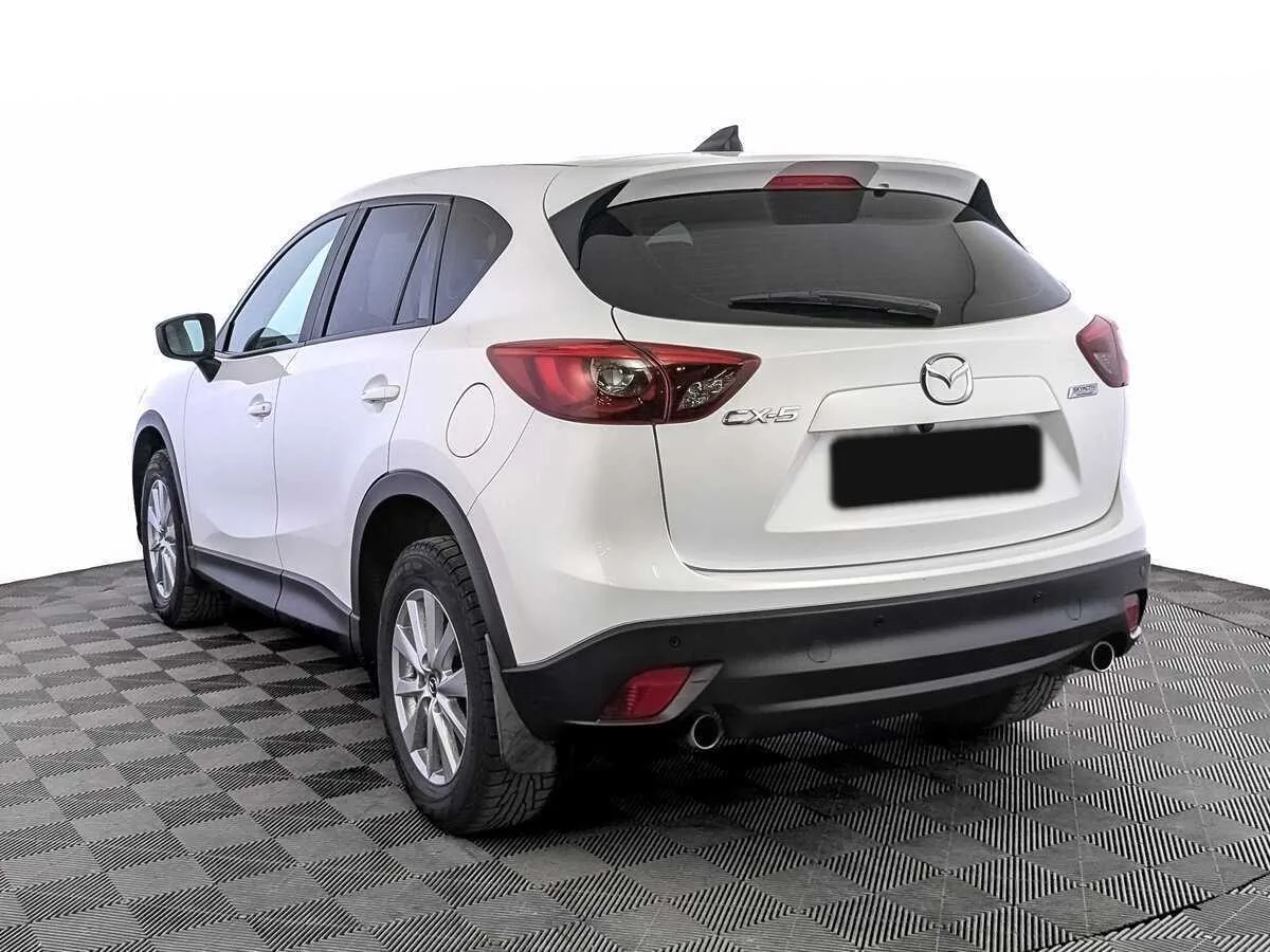 Mazda Cx 5