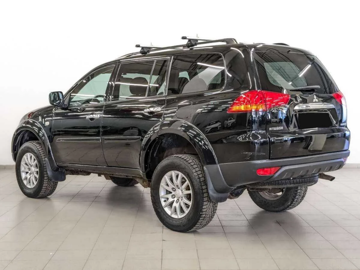Mitsubishi Pajero Sport