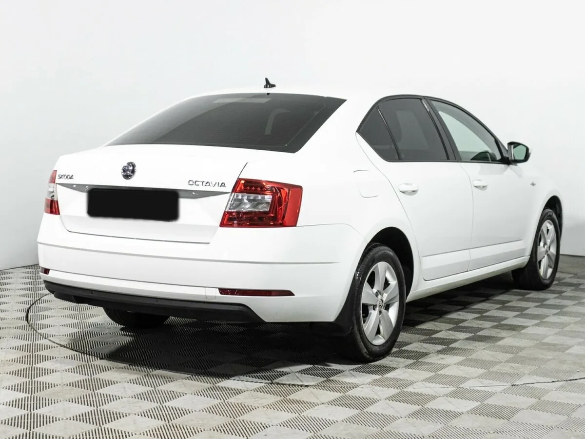 Skoda Octavia