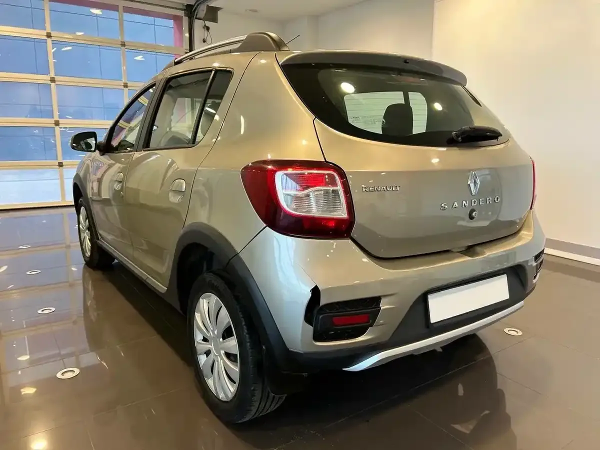 Renault Sandero