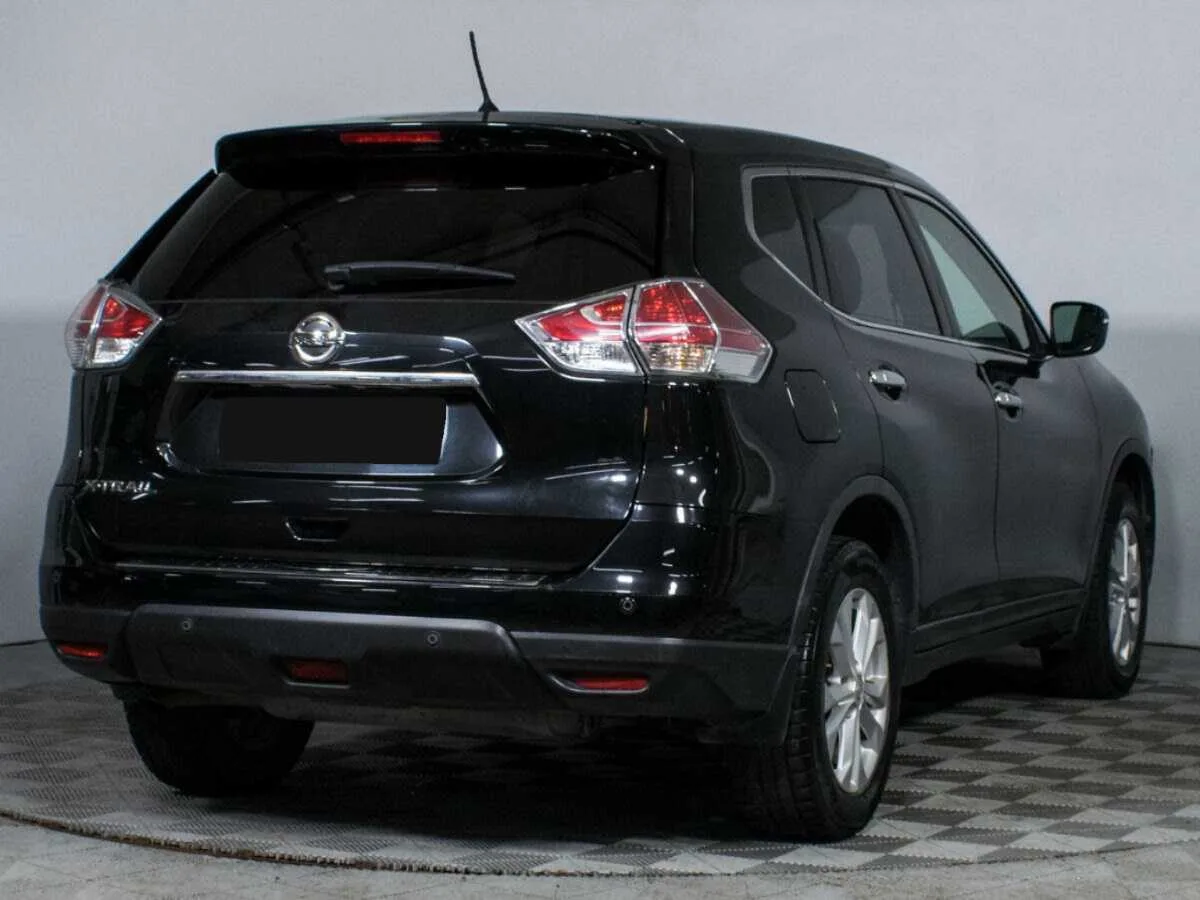 Nissan X Trail