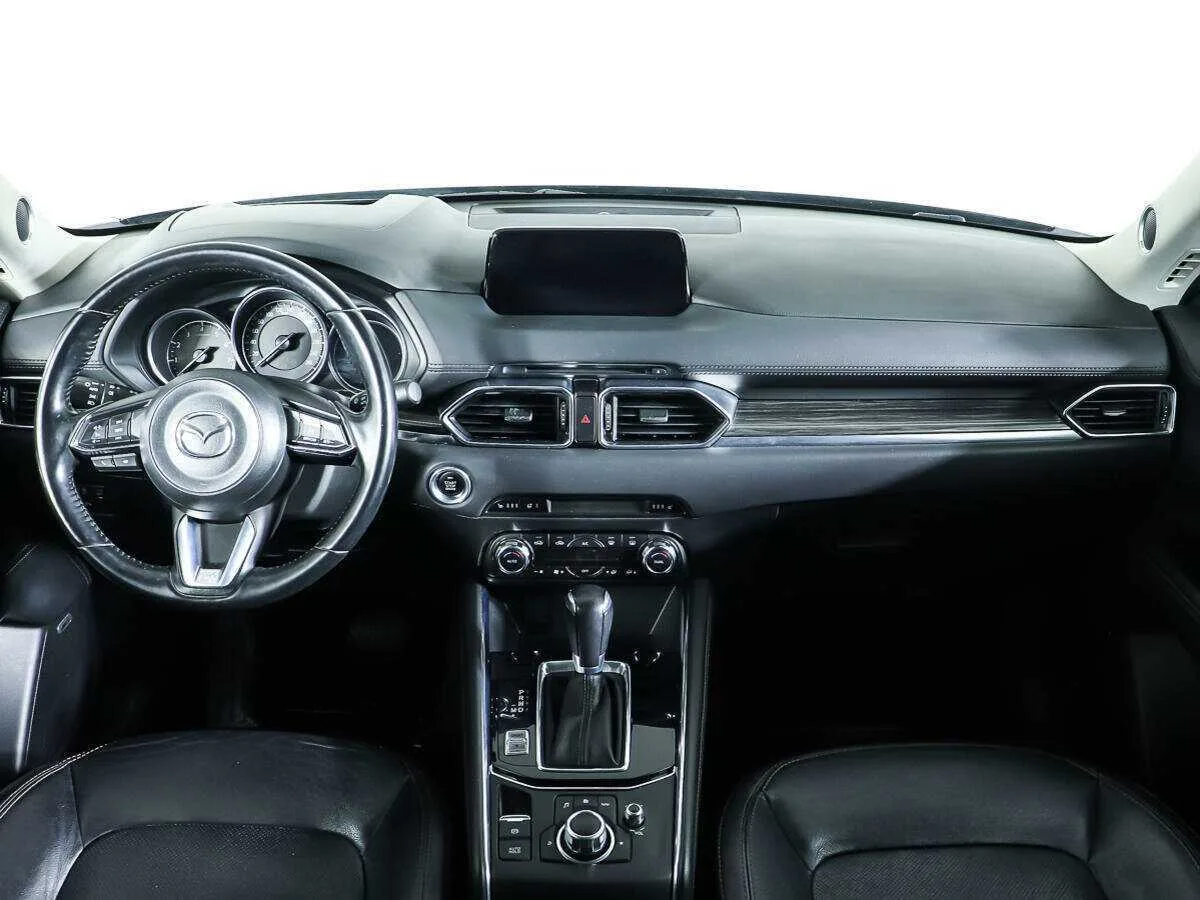 Mazda Cx 5