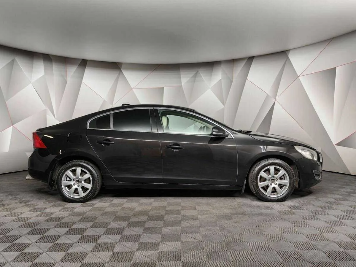 Volvo S60