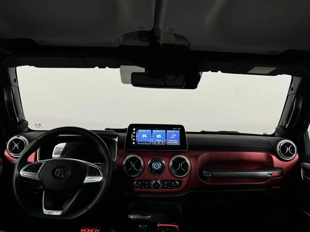BAIC BJ40