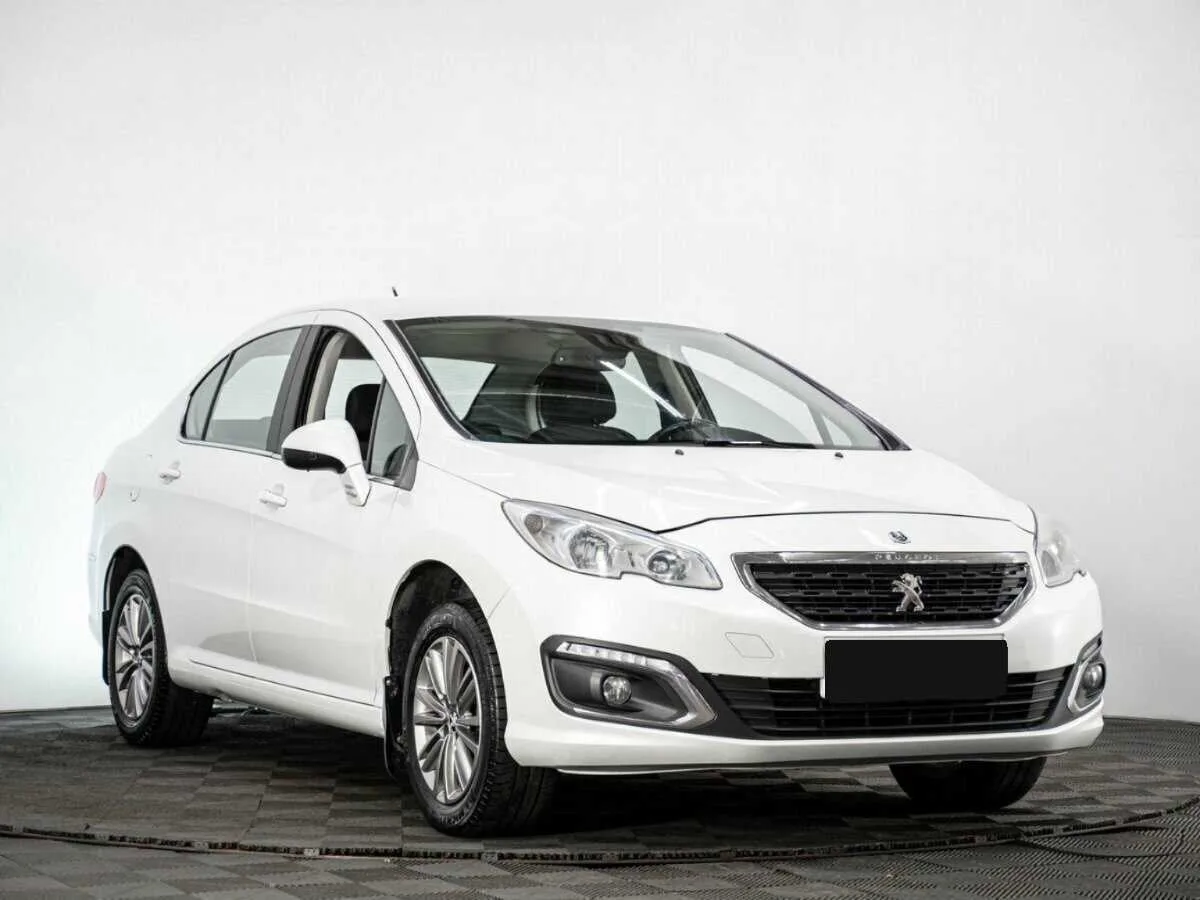 Peugeot 408