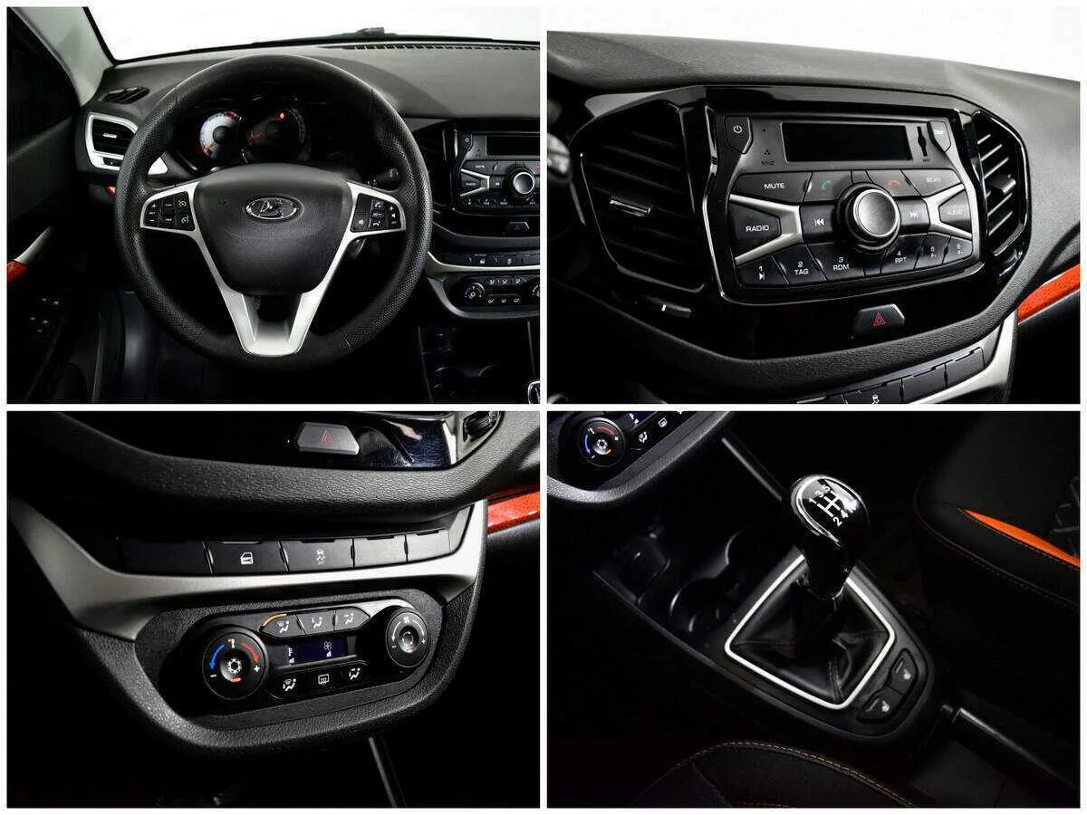 LADA (ВАЗ) Vesta