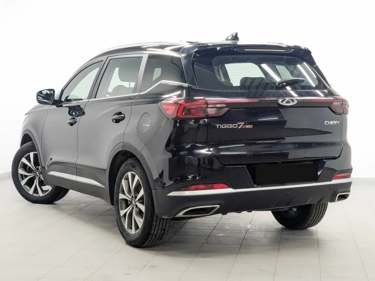 Chery Tiggo 7 Pro