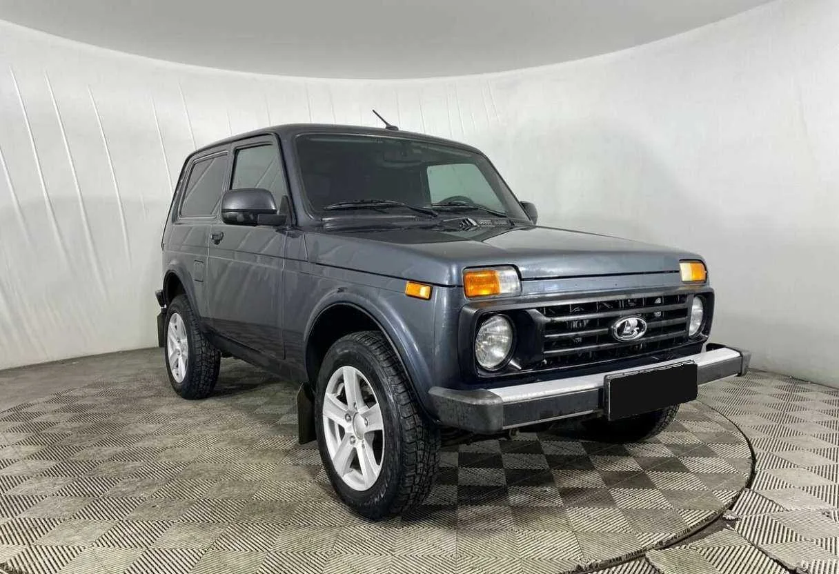 LADA (ВАЗ) 2121 4X4