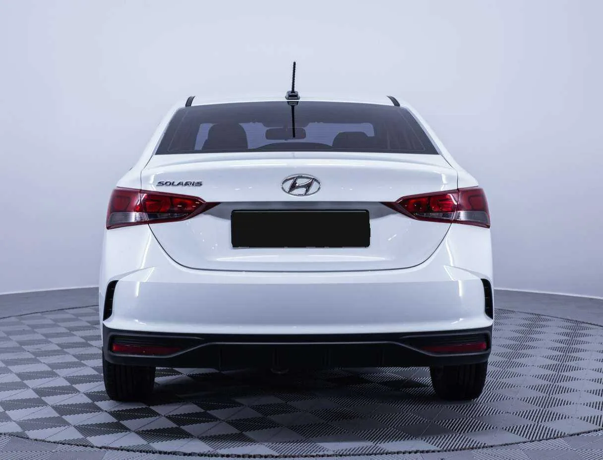 Hyundai Solaris