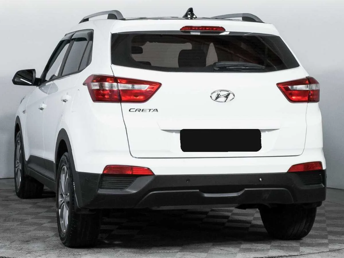 Hyundai Creta