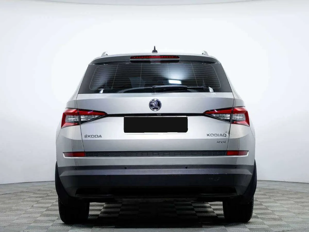 Skoda Kodiaq