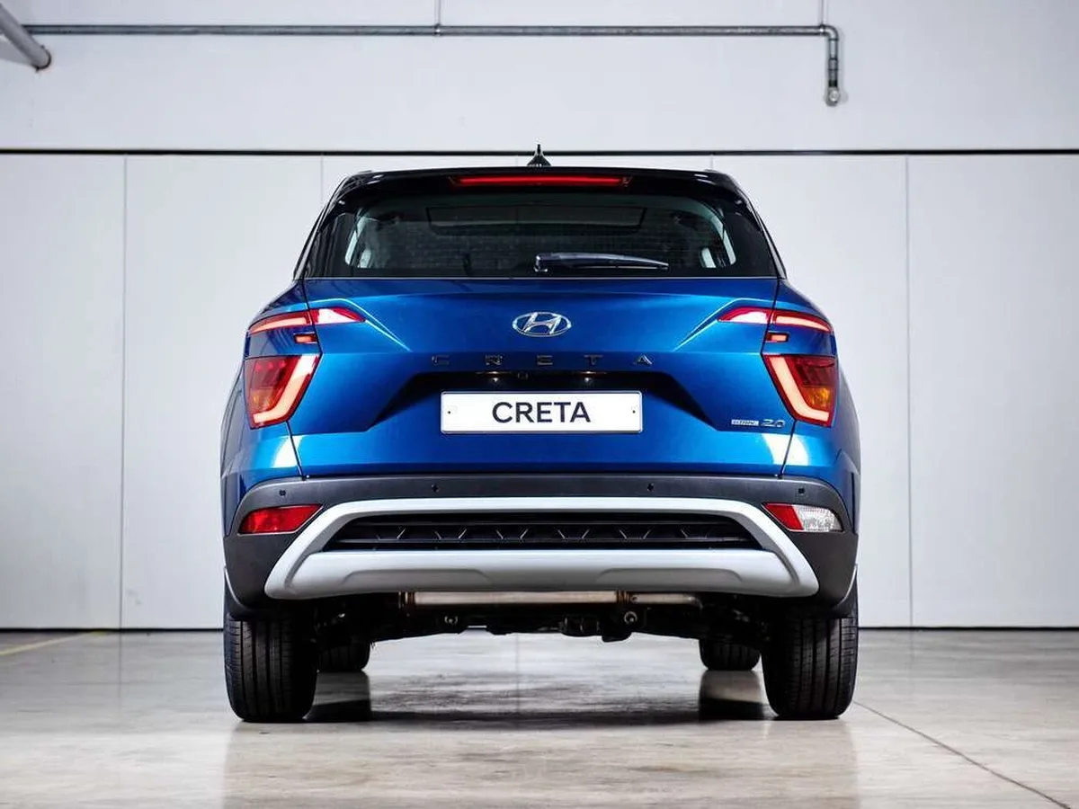 Hyundai Creta
