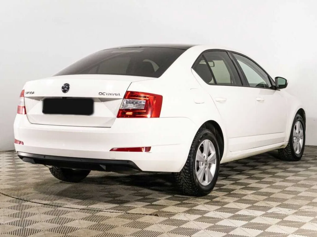 Skoda Octavia