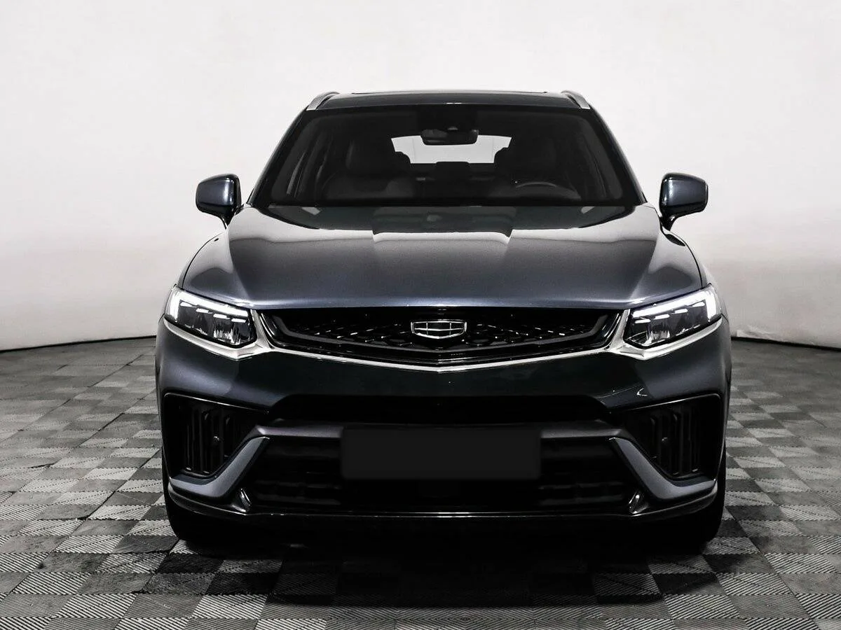 Geely Tugella