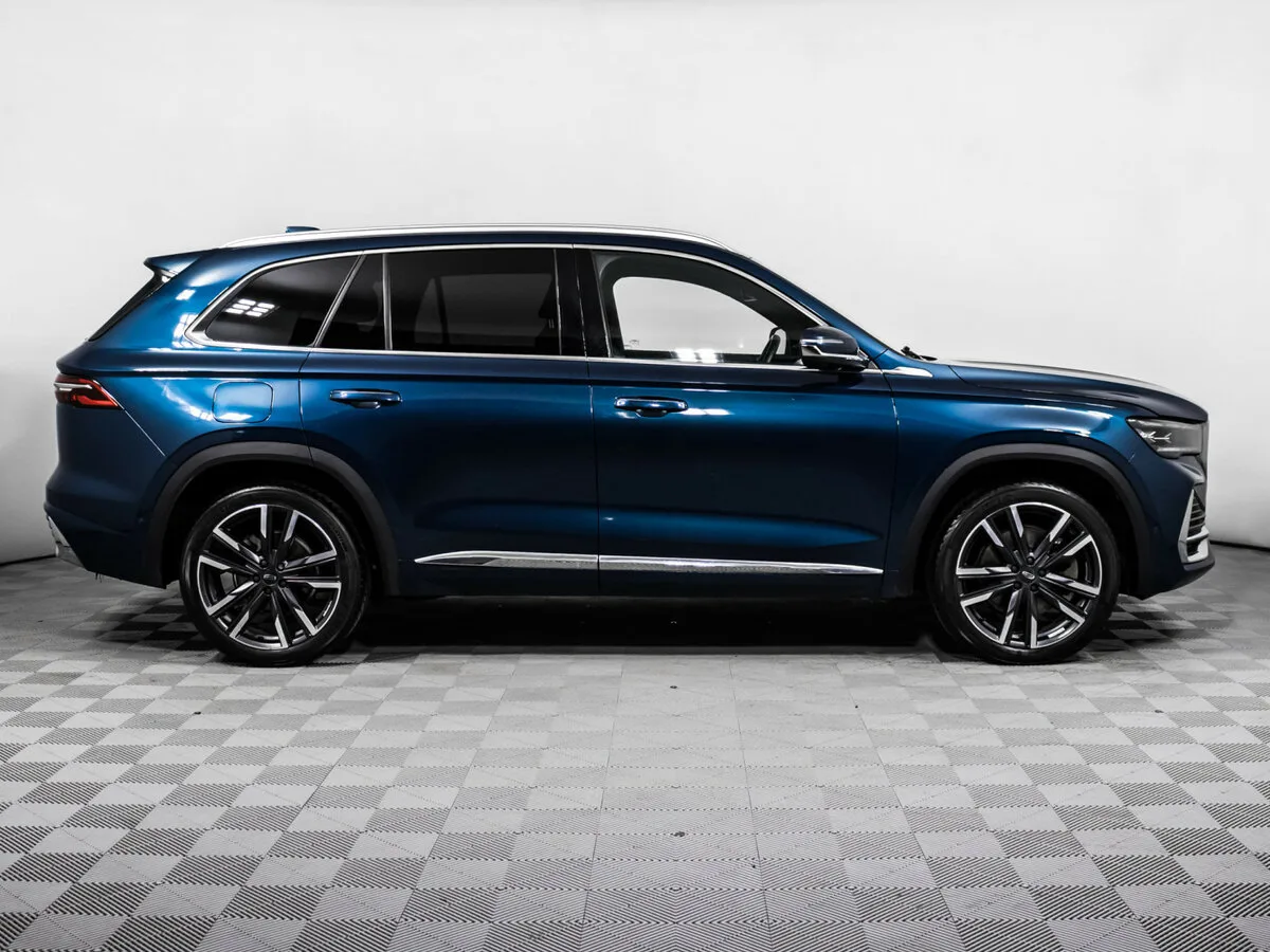 Geely Monjaro