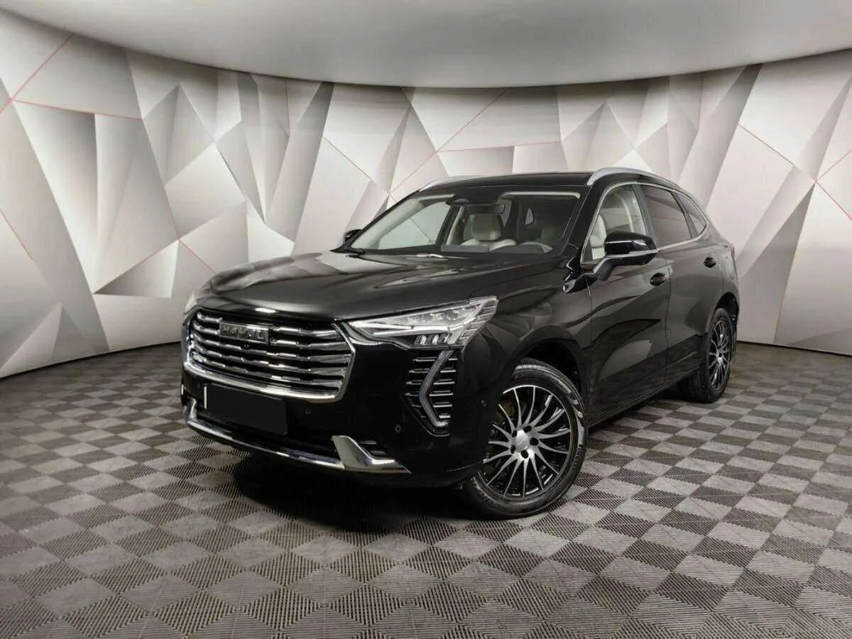 Haval Jolion