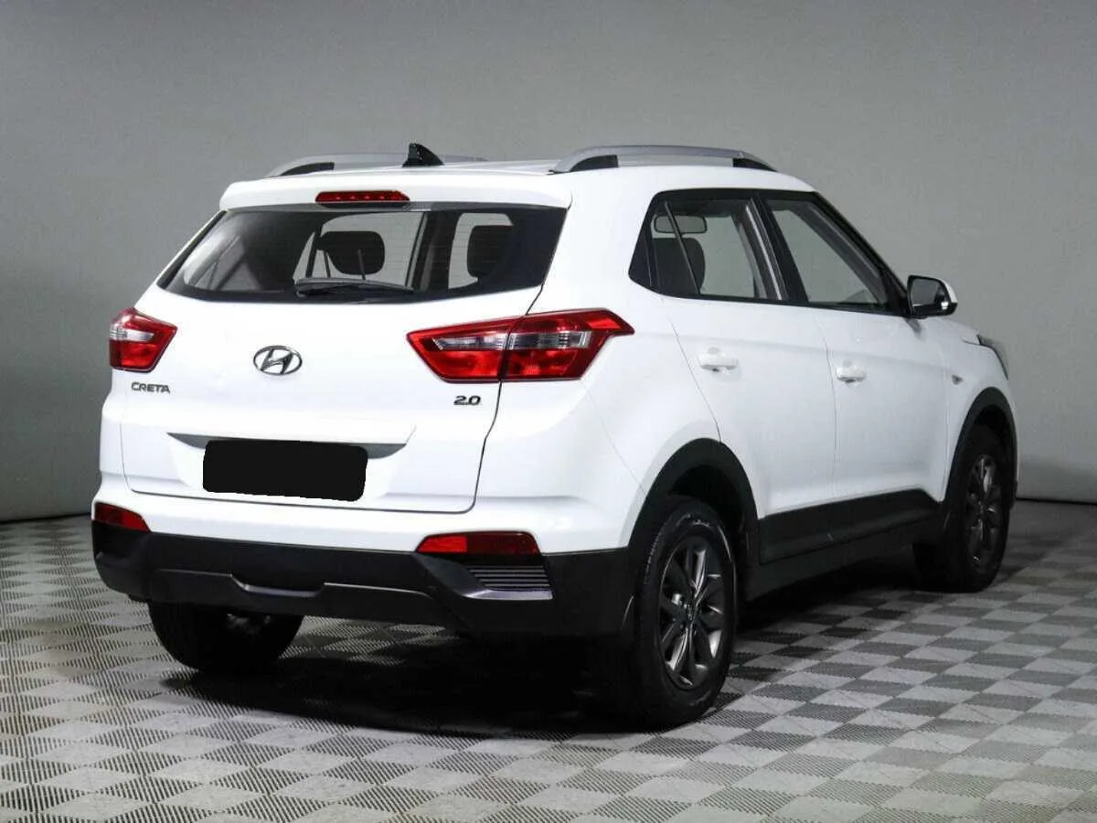 Hyundai Creta