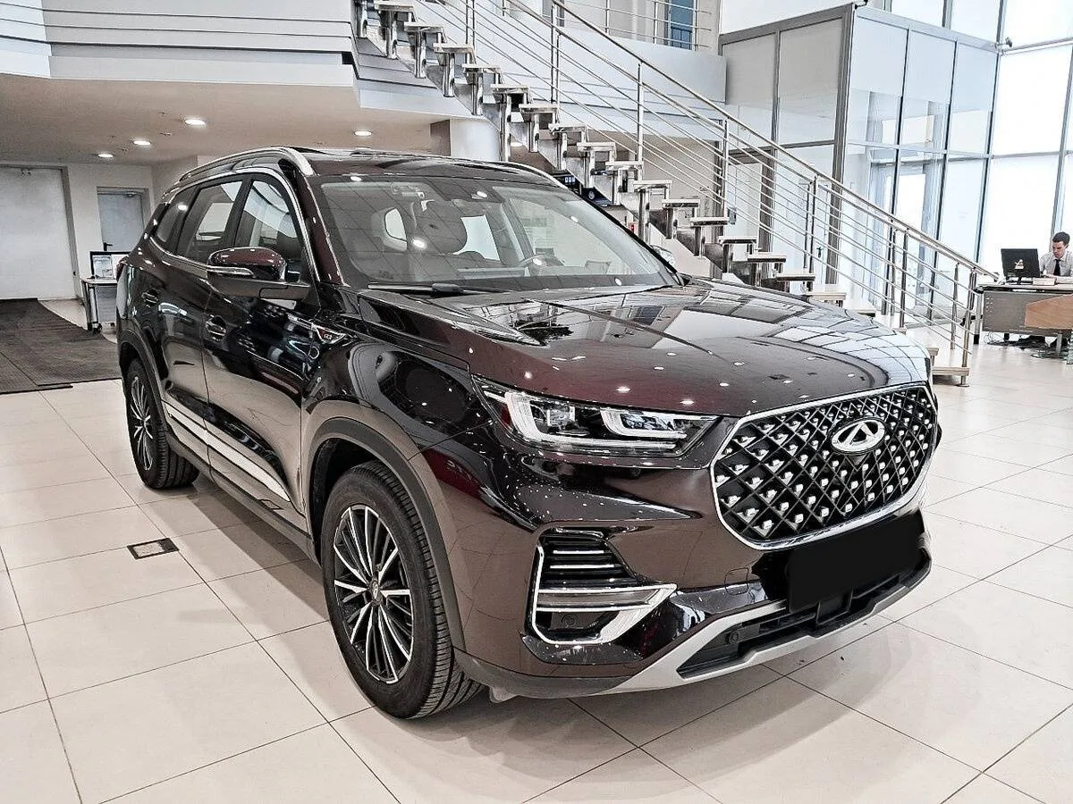 Chery Tiggo 8 Pro