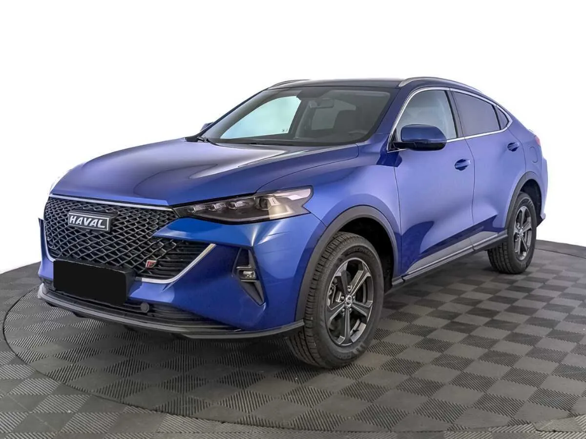 Haval F7x