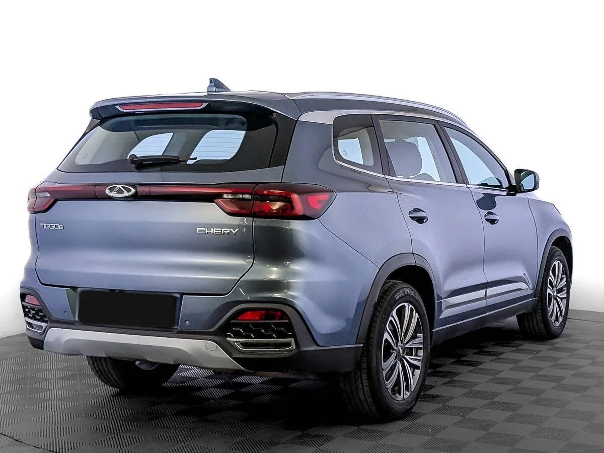 Chery Tiggo 8